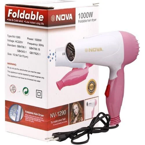 Professional-Foldable-Hair-Dryer